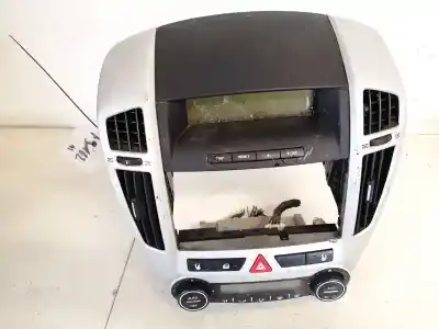 Peça sobressalente para automóvel em segunda mão display gps / multimídia por kia ceed (ed) 1.6 crdi 115 referências oem iam 957101h100