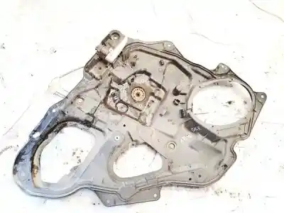 Peça sobressalente para automóvel em segunda mão elevador de vidros traseiro esquerdo por mazda 3 (bk) 1.6 (bk14) referências oem iam 