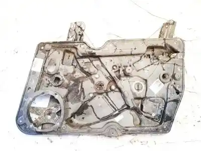 Peça sobressalente para automóvel em segunda mão elevador de vidros dianteiro direito por volkswagen golf vi (5k1) 2.0 tdi referências oem iam 5k1837730m