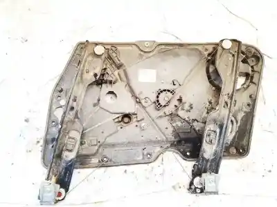 Second-hand car spare part driver left window regulator for volkswagen golf vi (5k1) 2.0 tdi oem iam references 5k1837729m  00296287