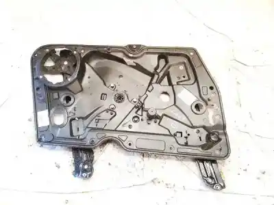 Piesă de schimb auto la mâna a doua MECANISM ACȚIONARE GEAM FAȚÃ STÂNGA pentru VOLKSWAGEN GOLF VI (5K1)  Referințe OEM IAM 5K1837729M  00296287