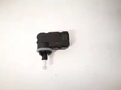 Peça sobressalente para automóvel em segunda mão motor de regulação faróis por opel meriva 1.6 16v referências oem iam 