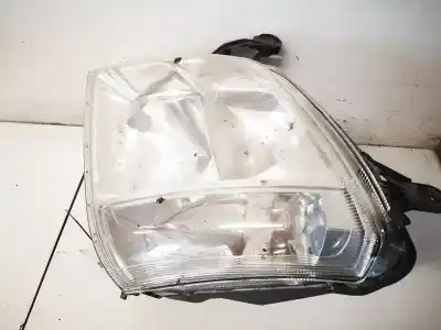 Peça sobressalente para automóvel em segunda mão farol / farolim esquerdo por opel meriva 1.6 16v referências oem iam 93321052