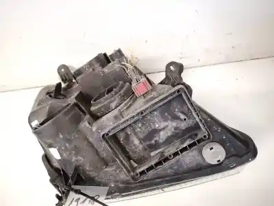 Second-hand car spare part left headlight for opel meriva 1.6 16v oem iam references 93321052  