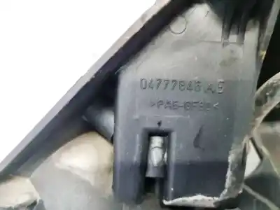 Автозапчастина б/у впускний колектор для mini mini (r50,r53) 1.6 16v cat посилання на oem iam 04777846  04777846