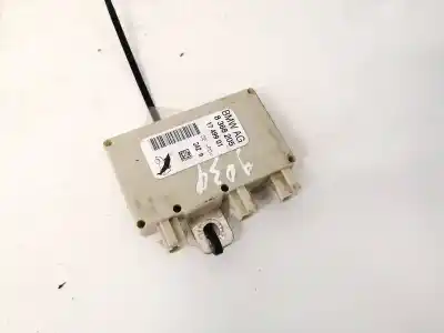 Peça sobressalente para automóvel em segunda mão módulo eletrónico antena por bmw 7-series, e65 / e66 / e67 /e68 2001.11 - 2008.06 735 i 225kw 2005.03 - 2008.06 referências oem iam 8368205
