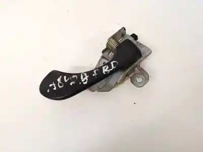Second-hand car spare part interior right front handle for mitsubishi space star (dg0) 1.9 di-d cat oem iam references mr288396