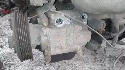 Peça sobressalente para automóvel em segunda mão compressor de ar condicionado a/a a/c por mazda 3 (bk) 1.6 (bk14) referências oem iam h12a1ag4dy