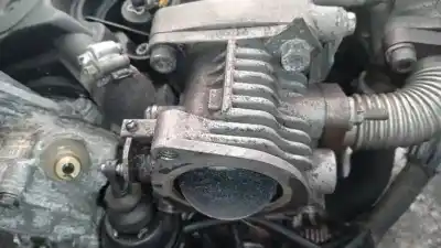 Peça sobressalente para automóvel em segunda mão borboleta de admissão por fiat ii bravo (198) (2007->) 1.9 d multijet referências oem iam 