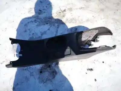 Peça sobressalente para automóvel em segunda mão plásticos por fiat ii bravo (198) (2007->) 1.9 d multijet referências oem iam 735431162