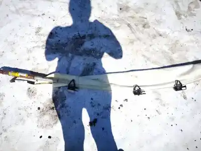 Second-hand car spare part front right curtain airbag for volvo v50 (545) 2.0 d oem iam references 30615605