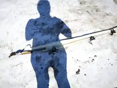 Second-hand car spare part front left curtain airbag for volvo v50 (545) 2.0 d oem iam references 30615604