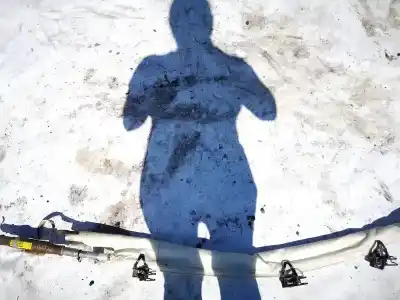 Pezzo di ricambio per auto di seconda mano airbag a tenda anteriore destro per volvo v50 (545) 2.0 d riferimenti oem iam 30698626