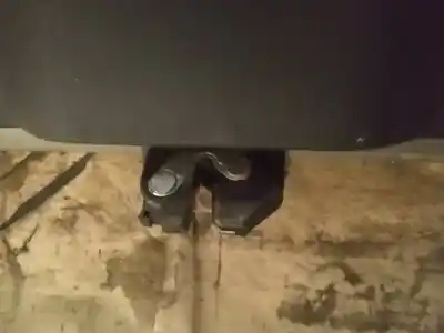 Peça sobressalente para automóvel em segunda mão fechadura do mala por fiat ii bravo (198) (2007->) 1.9 d multijet referências oem iam 