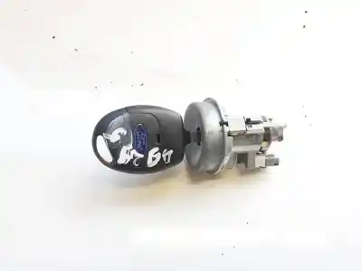 Second-hand car spare part ignition switch for ford fiesta vi (cb1, ccn) 1.4 tdci oem iam references 8m24b1  8a0a-3077