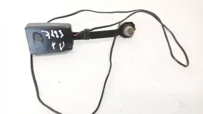 Second-hand car spare part right front seat belt buckle for fiat stilo multi wagon (192) 1.6 16v oem iam references c383