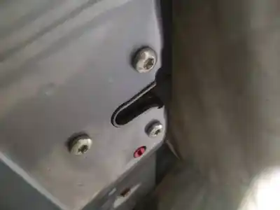 Peça sobressalente para automóvel em segunda mão fechadura da porta traseira esquerda por opel meriva 1.6 16v referências oem iam 