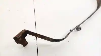 Peça sobressalente para automóvel em segunda mão plásticos por fiat ii bravo (198) (2007->) 1.9 d multijet referências oem iam 