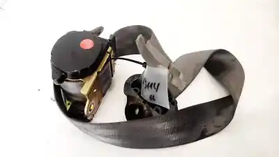 Peça sobressalente para automóvel em segunda mão cinto de segurança traseiro esquerdo por ford galaxy (vx) 1.9 tdi cat referências oem iam 7m0857811e