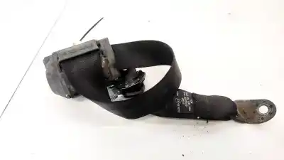 Peça sobressalente para automóvel em segunda mão cinto de segurança traseiro direito por volkswagen polo (9n1) 1.9 sdi referências oem iam 6q0857806