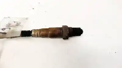 Second-hand car spare part lambda probe for citroen c1 1.0 cat (384f) oem iam references   