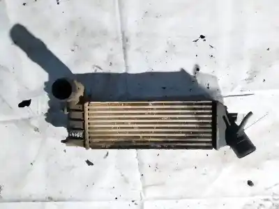 Peça sobressalente para automóvel em segunda mão intercooler por peugeot 807 (eb_) 2.0 hdi referências oem iam 