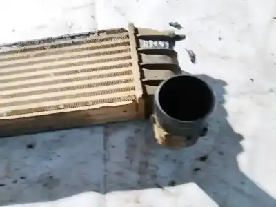 Peça sobressalente para automóvel em segunda mão intercooler por peugeot 807 (eb_) 2.0 hdi referências oem iam   