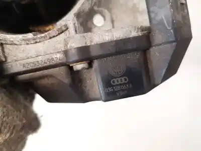 Автозапчастина б/у коробка метелика для volkswagen caddy ka/kb (2k) 1.9 tdi (bsu) посилання на oem iam 03g128063a  a2c53249824