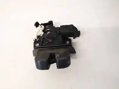 Second-hand car spare part trunk lock for audi q7 (4l) 3.0 tdi oem iam references 4l0827520  8p4827505c