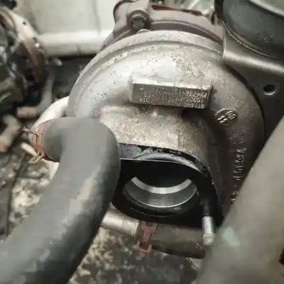 Автозапчастина б/у турбонагрузник для honda cr-v (re) 2.2 dtec cat посилання на oem iam 794786101100691  794786-101100691