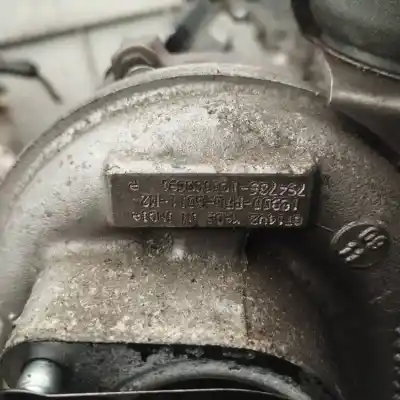 Автозапчастина б/у турбонагрузник для honda cr-v (re) 2.2 dtec cat посилання на oem iam 794786101100691  794786-101100691