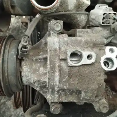 Peça sobressalente para automóvel em segunda mão compressor de ar condicionado a/a a/c por toyota corolla (e12) 2.0 d-4d linea luna berlina referências oem iam 2473000781
