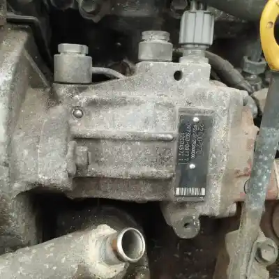 Peça sobressalente para automóvel em segunda mão bomba de injeção por toyota corolla (e12) 2.0 d-4d linea luna berlina referências oem iam 221002701c