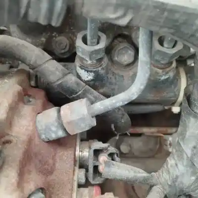 Peça sobressalente para automóvel em segunda mão régua / rampa de injetores por toyota corolla (e12) 2.0 d-4d linea luna berlina referências oem iam 