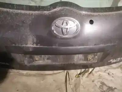 Peça sobressalente para automóvel em segunda mão puxador exterior de mala por toyota auris 2.2 d-cat referências oem iam 