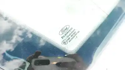 Автозапчастина б/у ліве задне скорівне скло для ford s-max (ca1) 2.0 tdci cat посилання на oem iam as2  