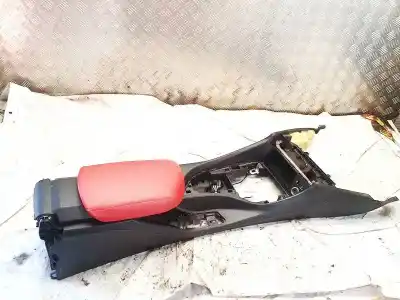 Second-hand car spare part center armrest for bmw x1 (e84) xdrive 18 d oem iam references 105011073