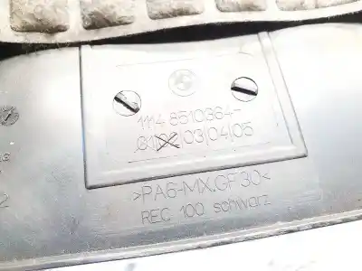 Second-hand car spare part engine cover for bmw x1 (e84) xdrive 18 d oem iam references 1148510364  