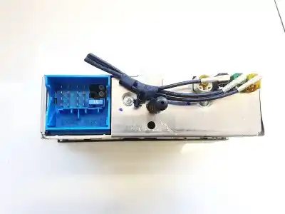 Second-hand car spare part audio system / radio cd for bmw x1 (e84) xdrive 18 d oem iam references 6512930215901  13264010, vd1033s6116663