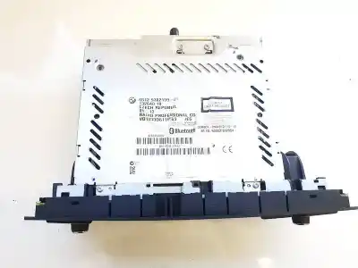 Second-hand car spare part audio system / radio cd for bmw x1 (e84) xdrive 18 d oem iam references 6512930215901  13264010, vd1033s6116663