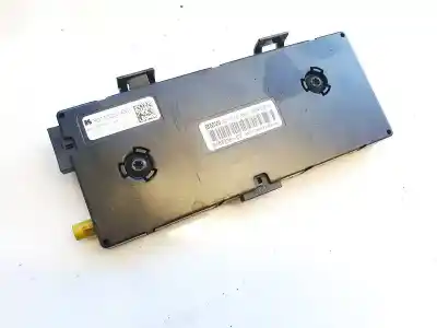 Peça sobressalente para automóvel em segunda mão módulo eletrónico antena por bmw x1 (e84) xdrive 18 d referências oem iam 916833607  50110052-d01