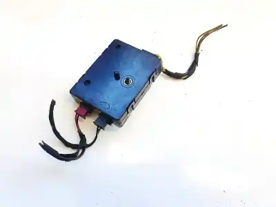 Peça sobressalente para automóvel em segunda mão módulo eletrónico antena por bmw x1 (e84) xdrive 18 d referências oem iam 918145403  50110058-a00