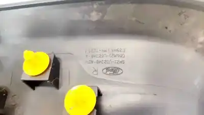 Автозапчастина б/у пластика для ford s-max (ca1) 2.0 tdci cat посилання на oem iam 6m21u02348adw  6m21-u02348-adw