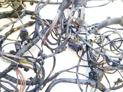 Second-hand car spare part wire for bmw x1 (e84) xdrive 18 d oem iam references 61136941424  61662990160-03