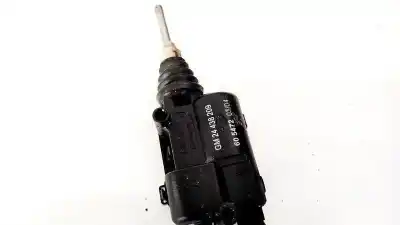 Pezzo di ricambio per auto di seconda mano carburante coperchio esterno motore per opel vectra c (z02) 2.2 dti 16v (f69) riferimenti oem iam 24438209  