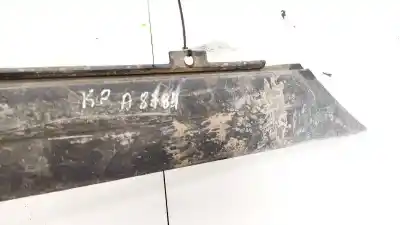 Pezzo di ricambio per auto di seconda mano rinforzo paraurti posteriore per ford transit mod. 2000 combi ft 260 2.0 corto riferimenti oem iam yc1529397adw  yc15-29397-adw