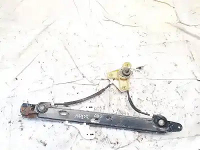 Pezzo di ricambio per auto di seconda mano alzacristalli posteriore destro per seat altea (5p1) 1.9 tdi riferimenti oem iam 