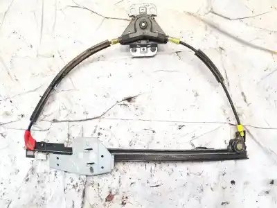 Peça sobressalente para automóvel em segunda mão elevador de vidros traseiro esquerdo por volkswagen passat variant (315) 1.8 referências oem iam 3a0839401