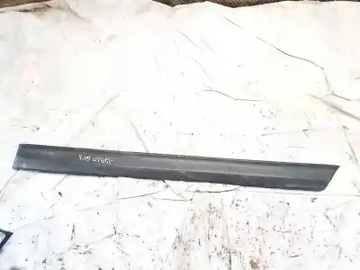 Peça sobressalente para automóvel em segunda mão plásticos por volkswagen passat variant (315) 1.8 referências oem iam 3a0853753