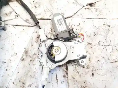 Second-hand car spare part right front window motor for nissan note (e11e) 1.4 cat oem iam references 400926b  0926